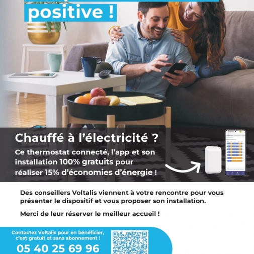 Economies d'énergie