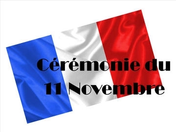 Commémoration du 11 Novembre