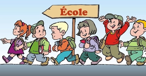Inscriptions à l'école