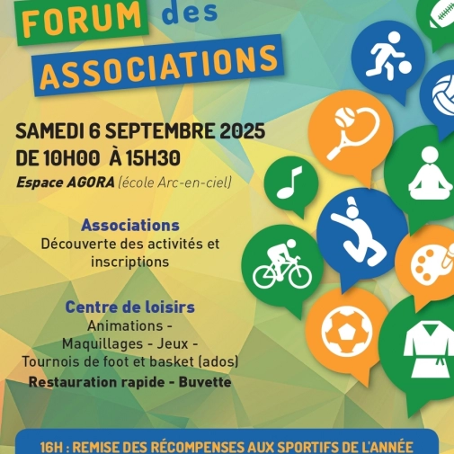 Forum des associations