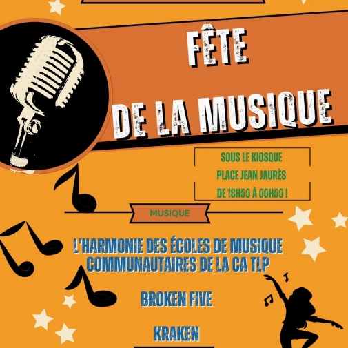 Fête de la musique