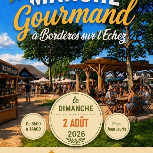 Marché gourmand