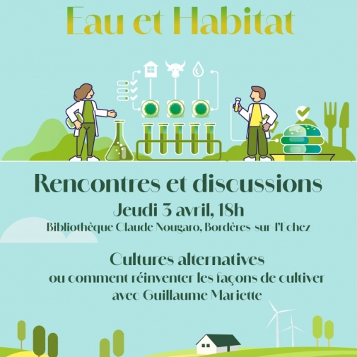 Rencontre-discussion autour du jardinage