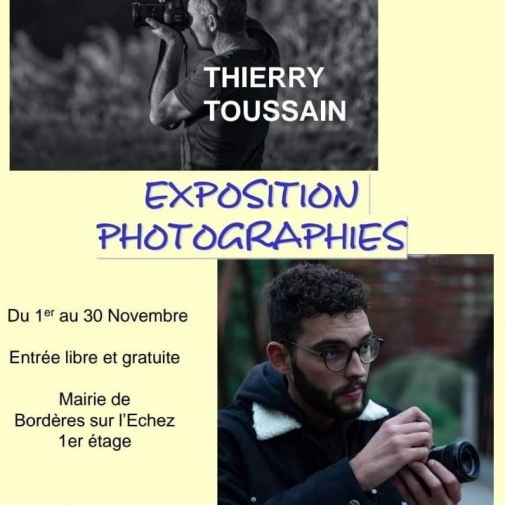 Exposition photos