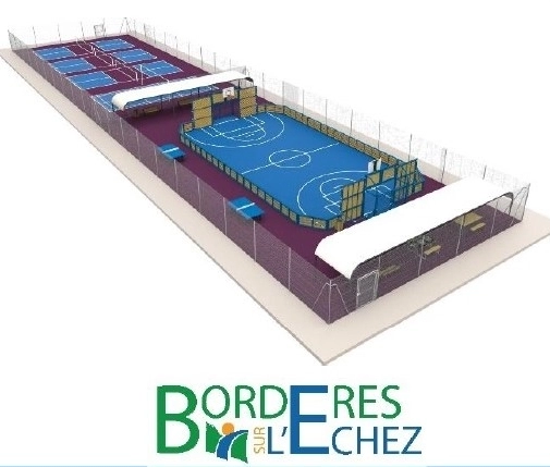 Horaires plateau multisports