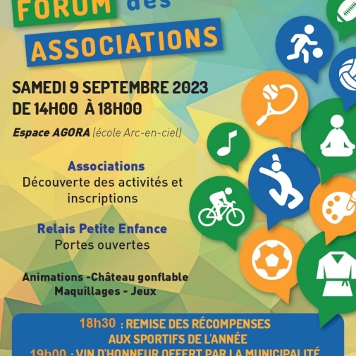 Forum des associations