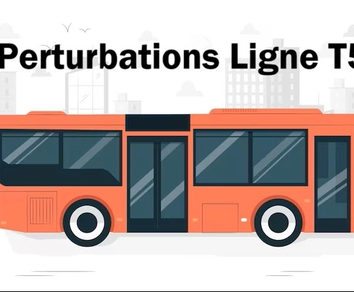 Perturbations bus de ville