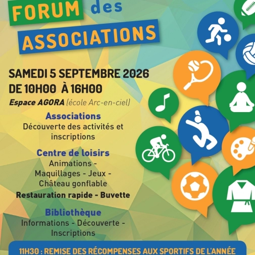 Forum des associations