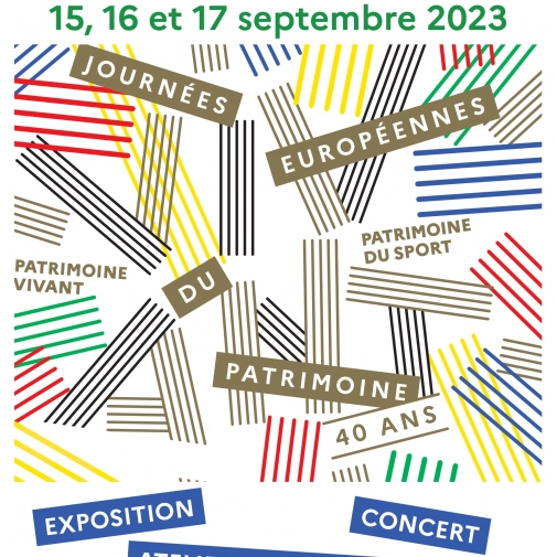 Journées du patrimoine