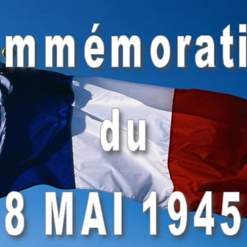 Commémoration du 8 Mai 1945