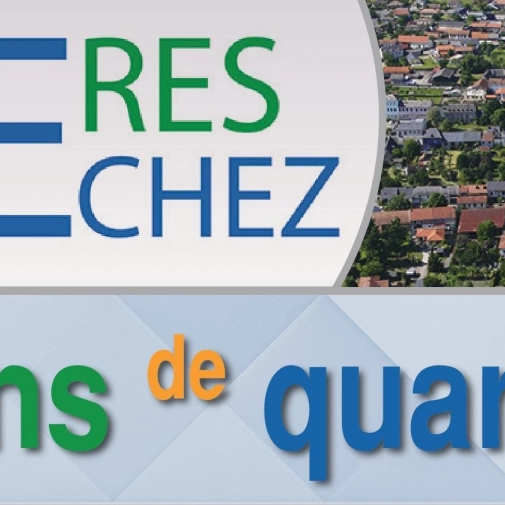 Réunions de quartier