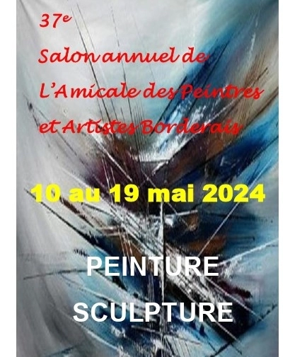 Salon de l'Amicale des Peintres Artistes Borderais