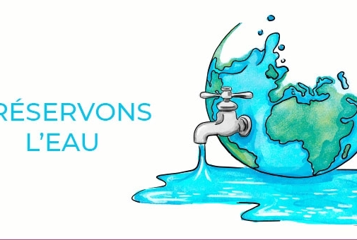 Préservons l'eau