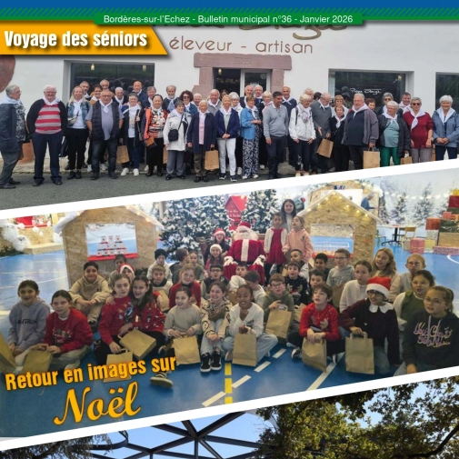 Le Cabilat arrive dans vos boîtes aux lettres