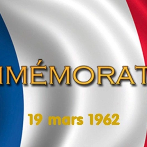 Commémoration du 19 mars 1962