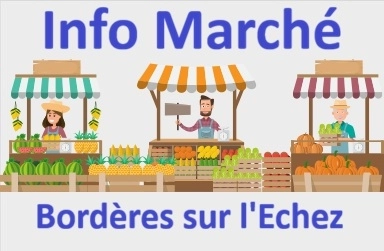 Info Marché hebdomadaire