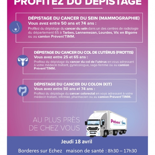 Prévention santé