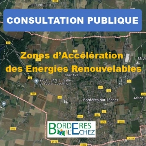 Consultation publique