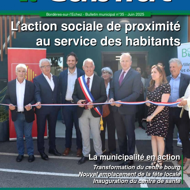 Mairie de Bordères sur l Echez