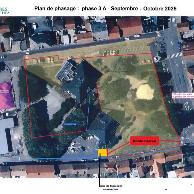 Mairie de Bordères sur l Echez