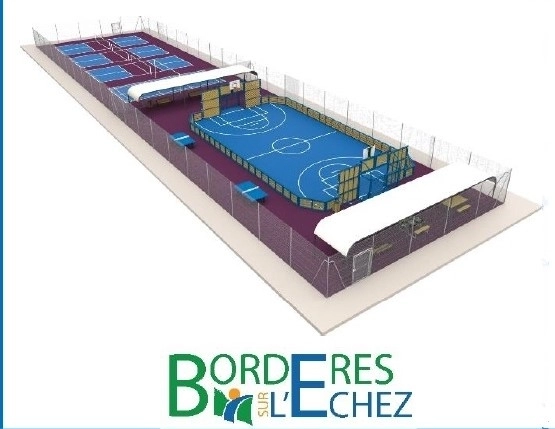 Mairie de Bordères sur l Echez