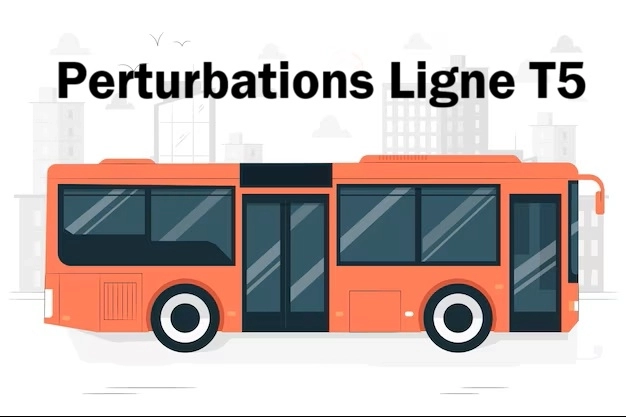 Perturbations bus de ville