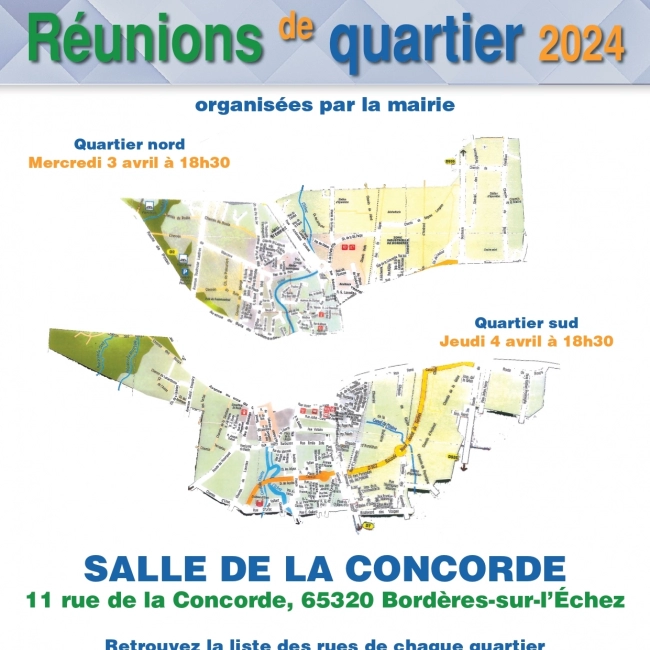 Mairie de Bordères sur l Echez