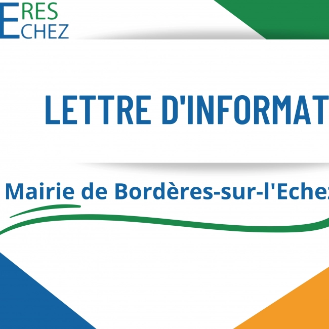 Mairie de Bordères sur l Echez