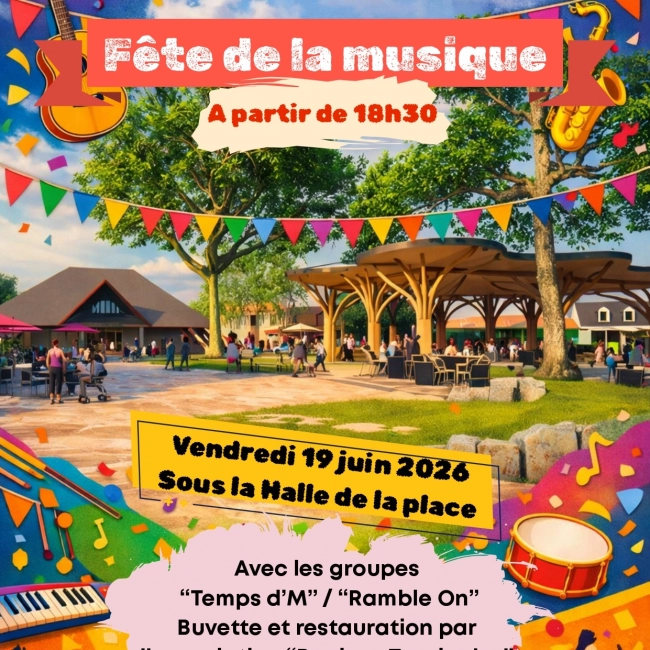 Fête de la musique