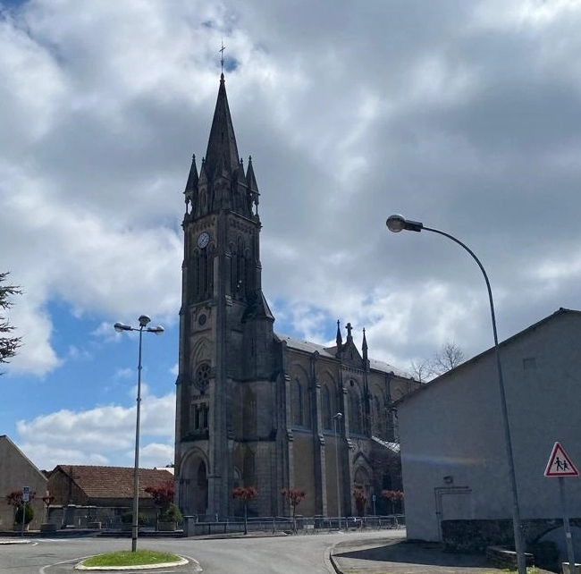 Mairie de Bordères sur l Echez