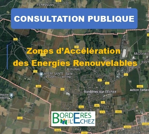 Mairie de Bordères sur l Echez
