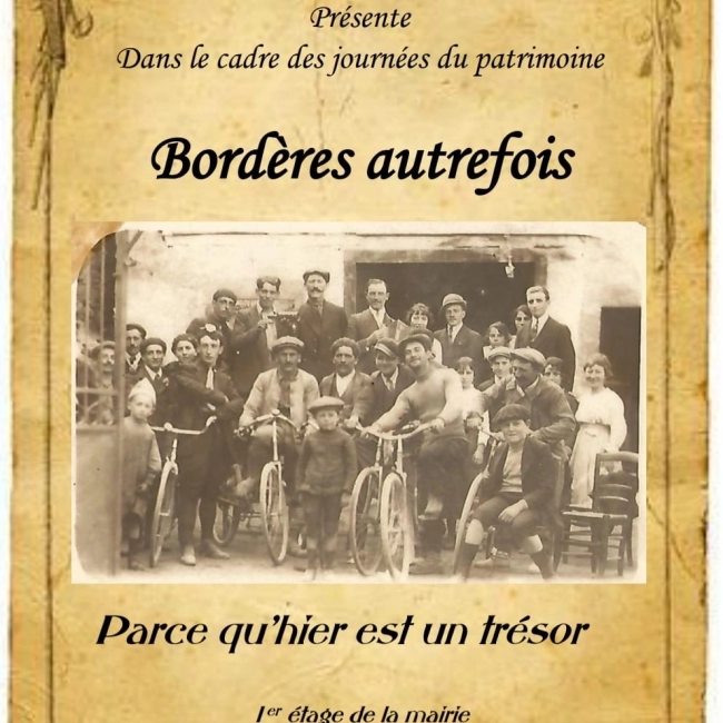 Mairie de Bordères sur l Echez
