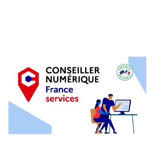 Conseiller numérique