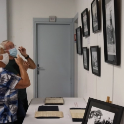 Exposition et conférence du 17 septembre 2021