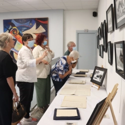 Exposition et conférence du 17 septembre 2021