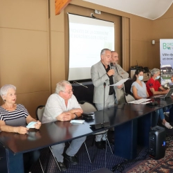 Exposition et conférence du 17 septembre 2021