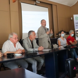 Exposition et conférence du 17 septembre 2021