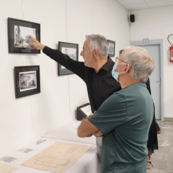 Exposition et conférence du 17 septembre 2021