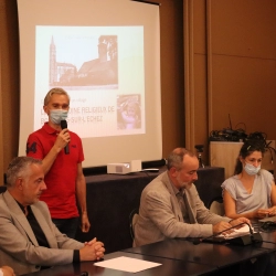 Exposition et conférence du 17 septembre 2021