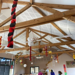 Nouvel an chinois à la cantine