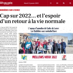 01 Janvier 2022