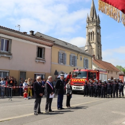 Cérémonie du 8 mai 2022