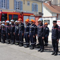 Cérémonie du 8 mai 2022