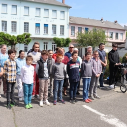 Cérémonie du 8 mai 2022