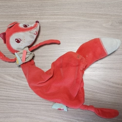 Doudou renard