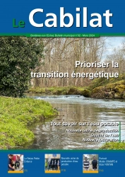 Cabilat N 32 - 03 2024