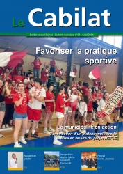 Cabilat N 33 - 08 2024