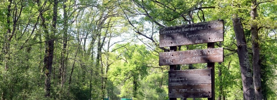 Le Bois du Commandeur