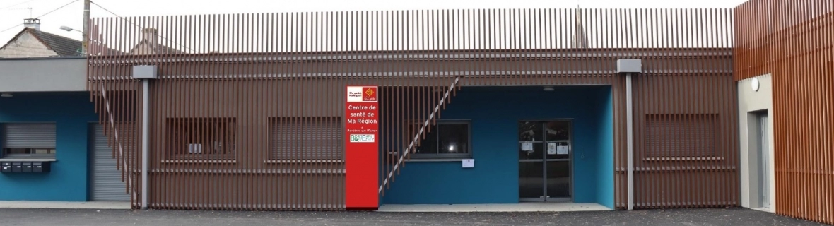 Centre de santé Ma Santé Ma Région