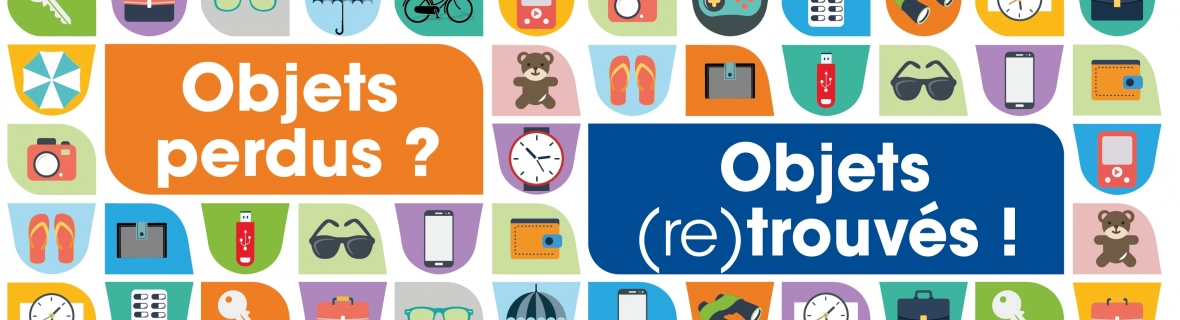 Objets trouvés